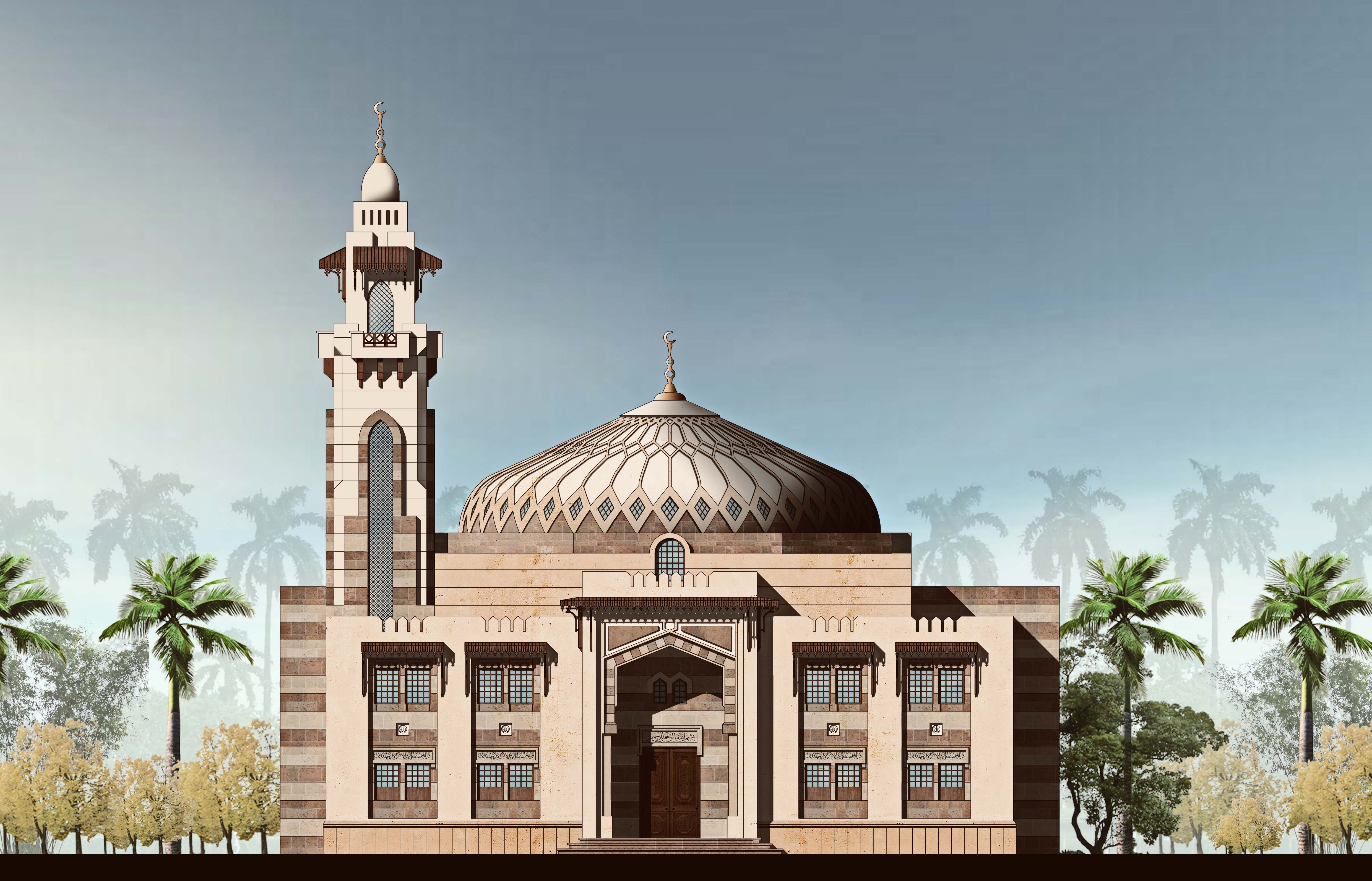 Obour Mosque