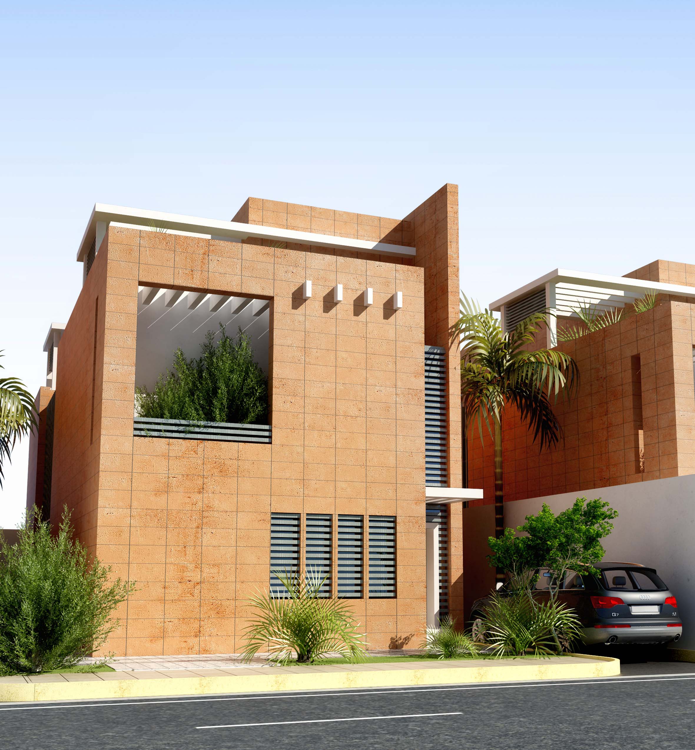 Saudi Housing 02